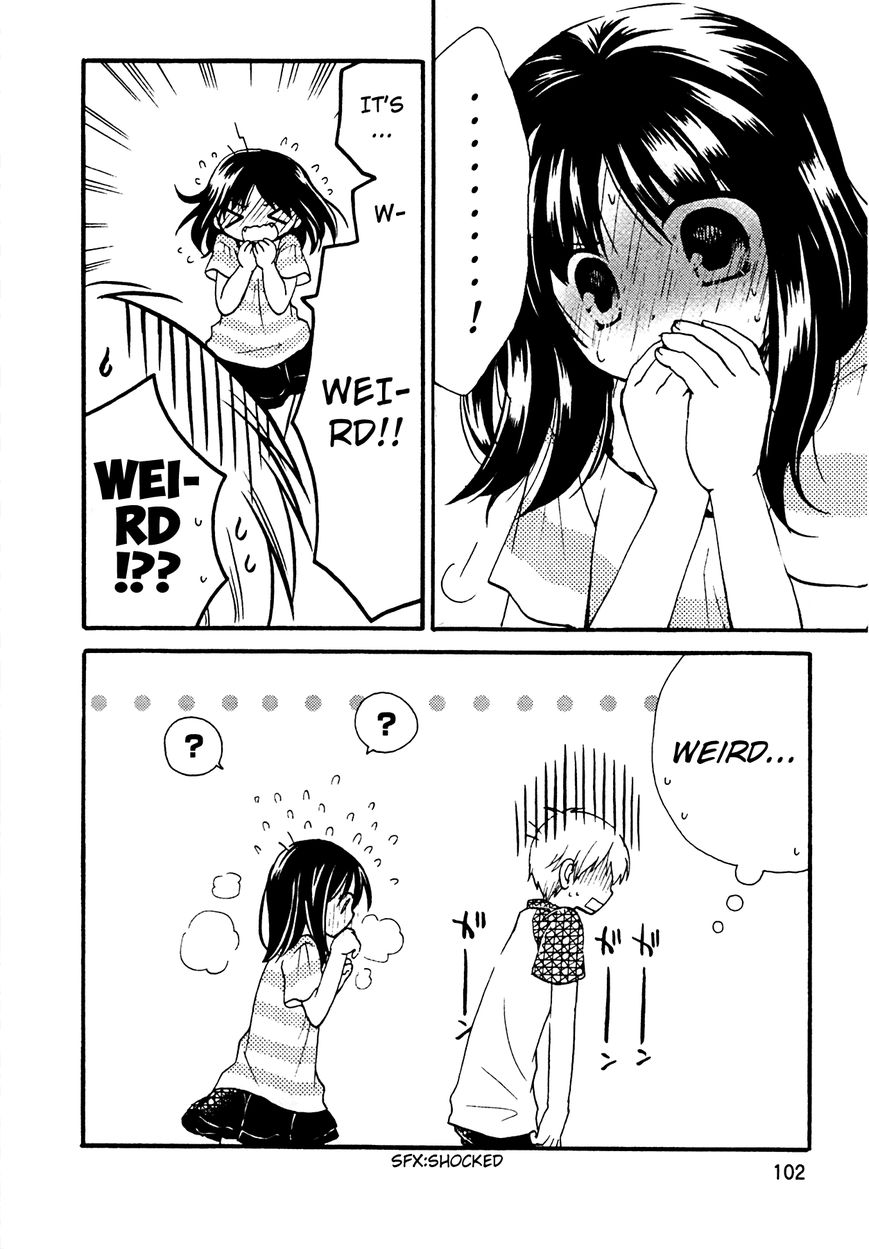 Senakagurashi Chapter 11 page 25 - Chapter 11