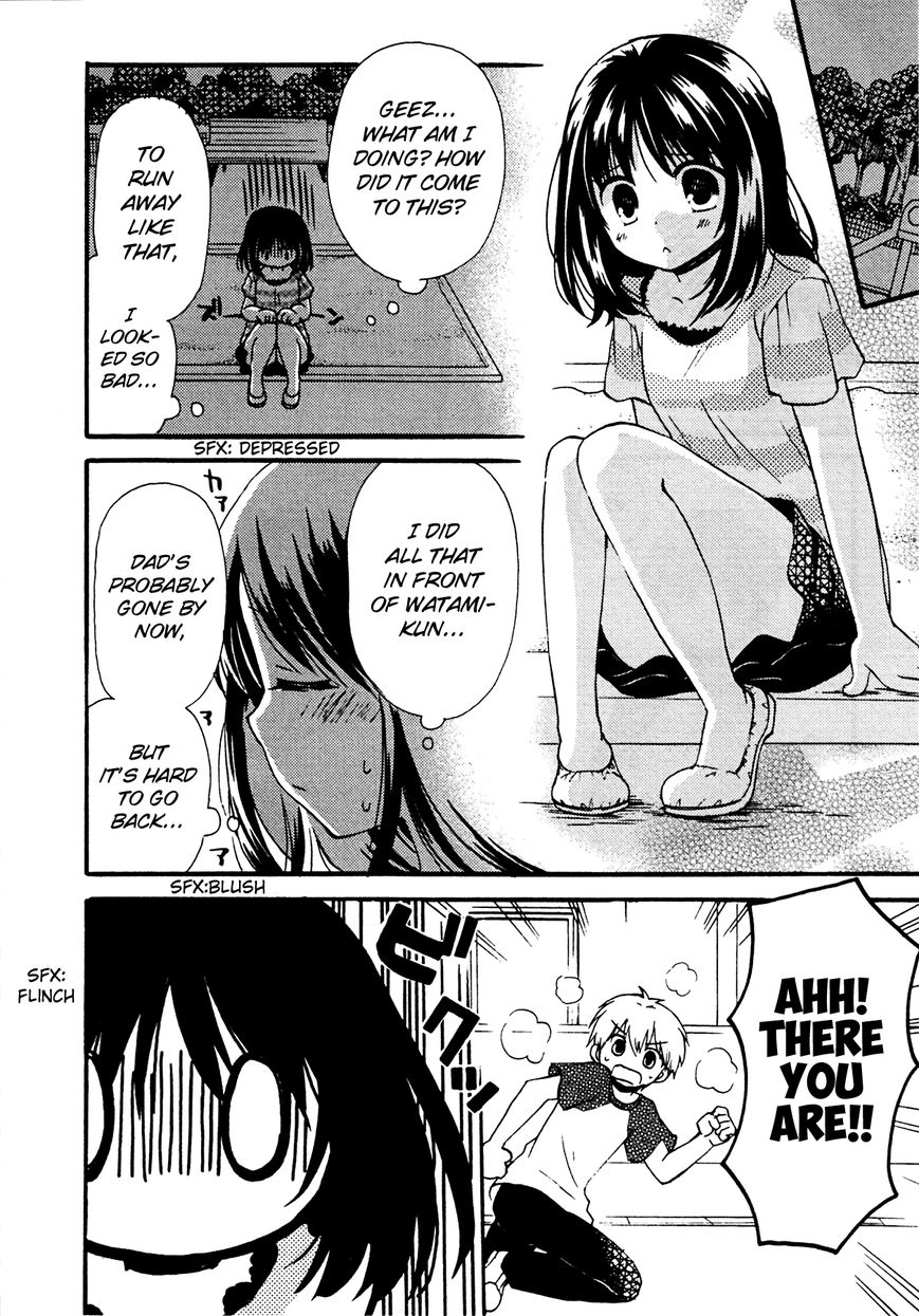 Senakagurashi Chapter 11 page 9 - Chapter 11