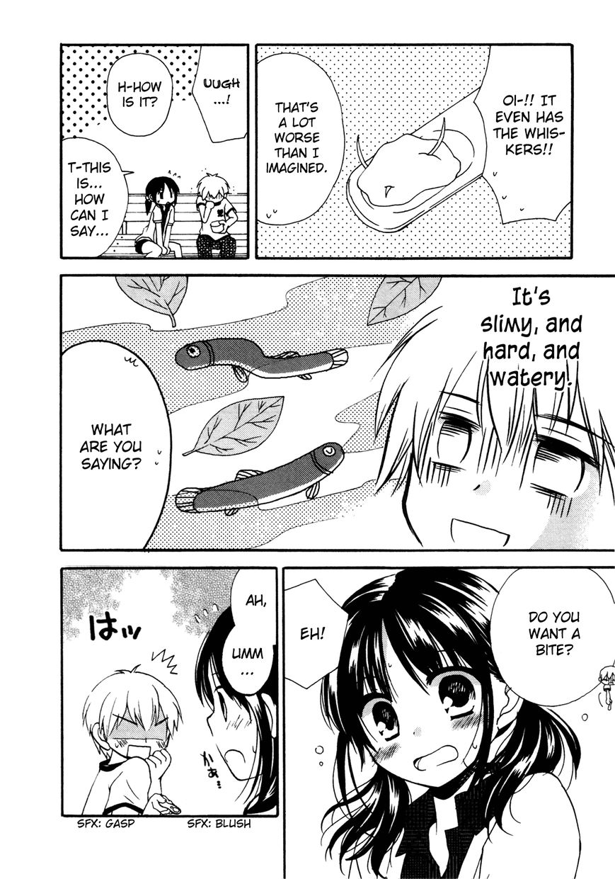 Senakagurashi Chapter 12 page 13 - Chapter 12