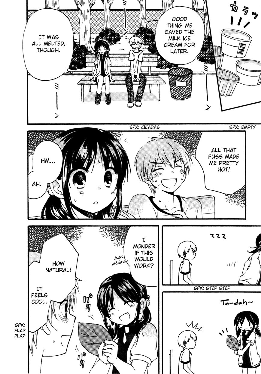 Senakagurashi Chapter 12 page 15 - Chapter 12