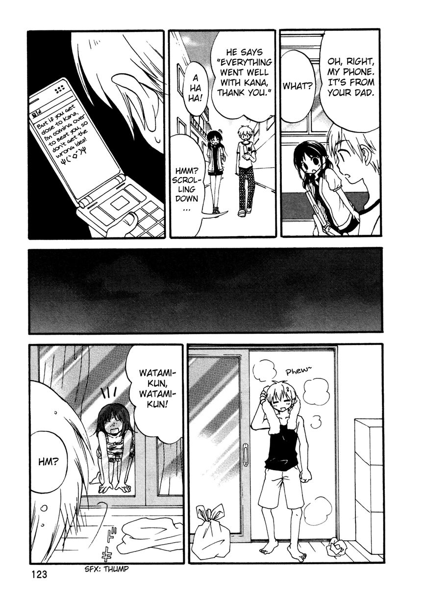Senakagurashi Chapter 12 page 22 - Chapter 12