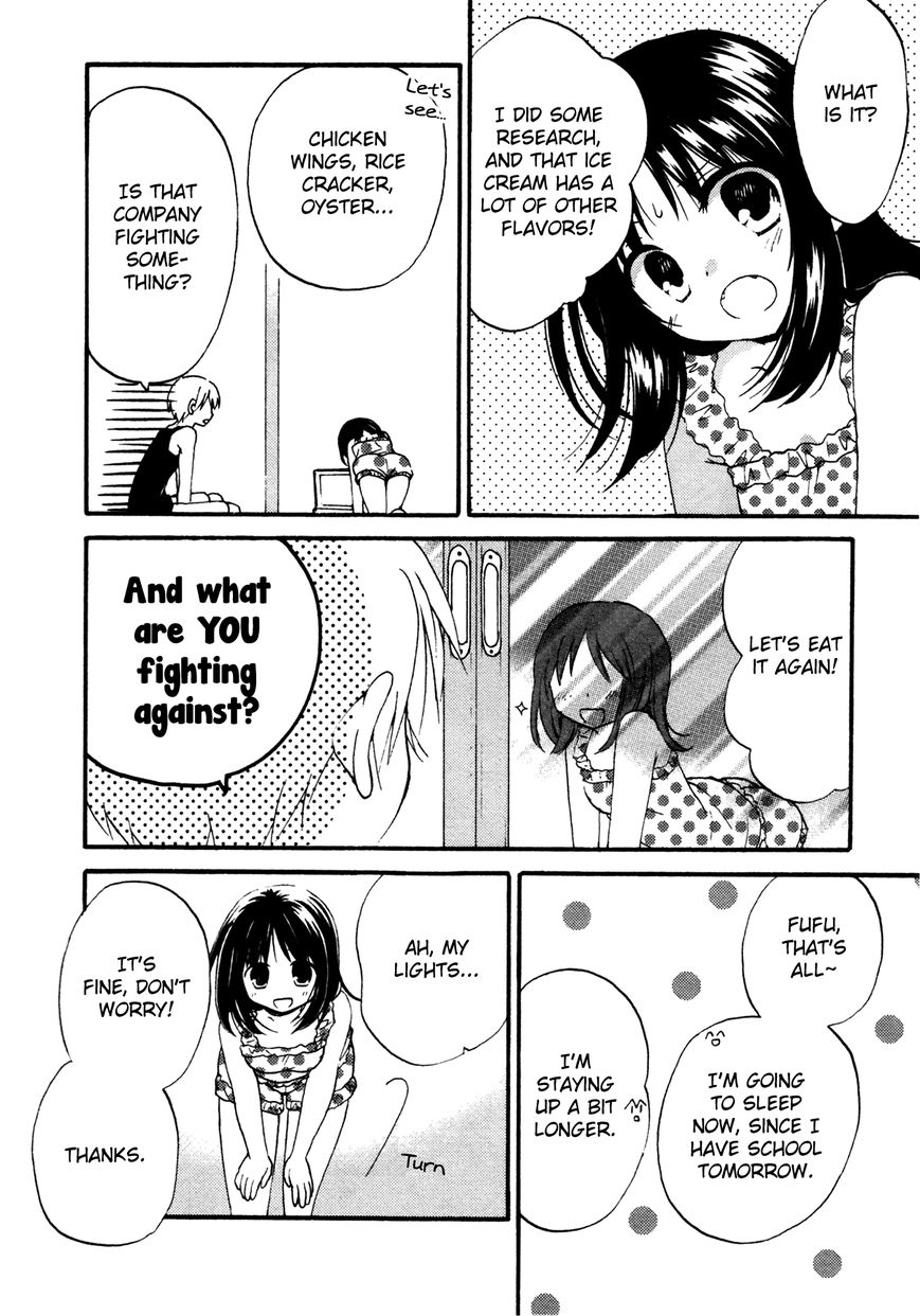Senakagurashi Chapter 12 page 23 - Chapter 12