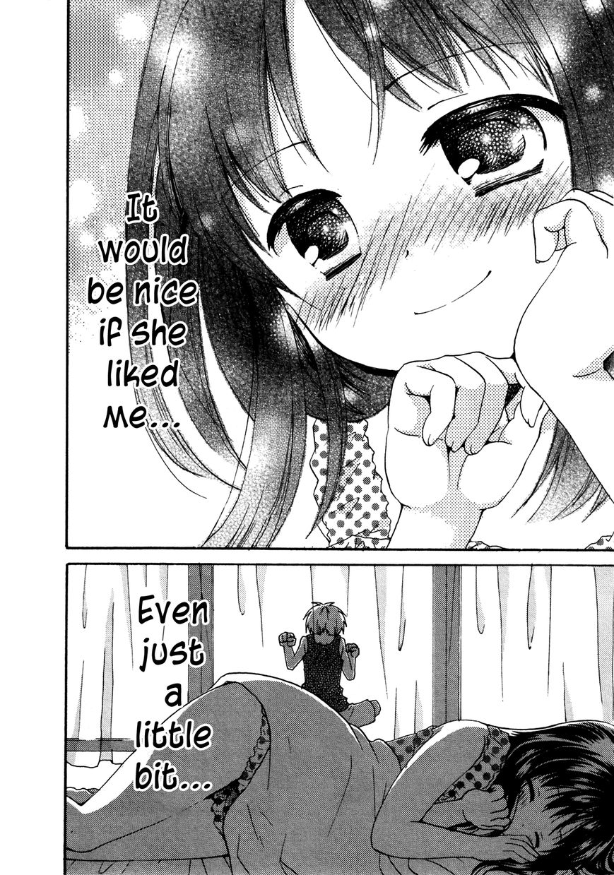 Senakagurashi Chapter 12 page 25 - Chapter 12