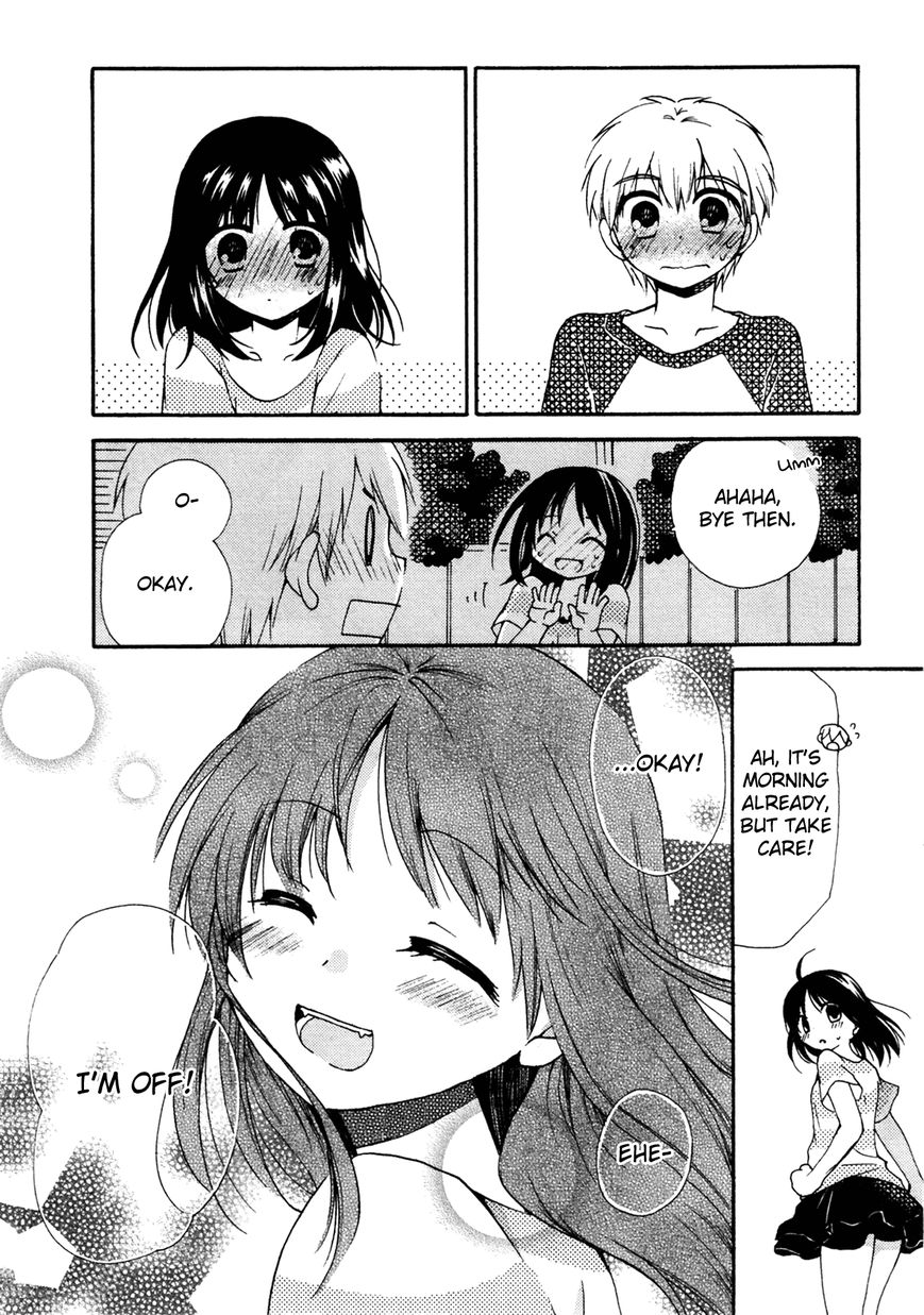 Senakagurashi Chapter 12 page 5 - Chapter 12
