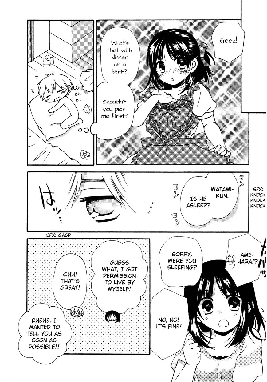 Senakagurashi Chapter 12 page 7 - Chapter 12