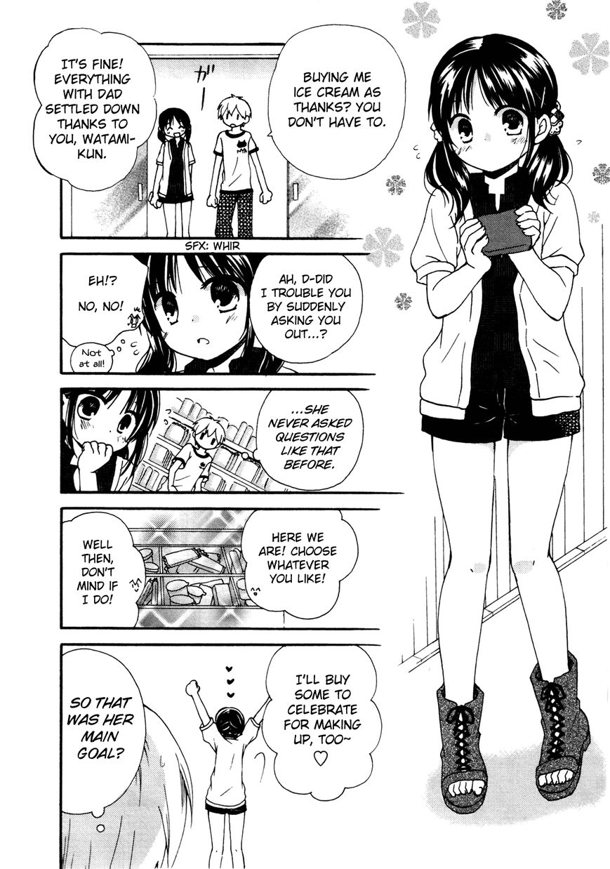 Senakagurashi Chapter 12 page 9 - Chapter 12