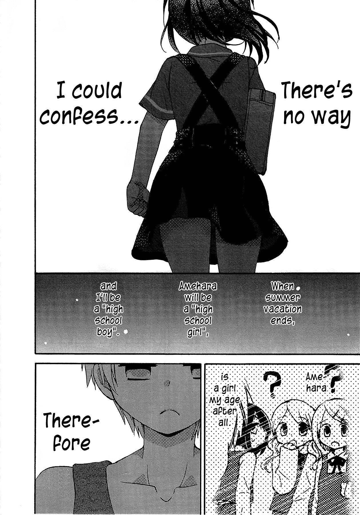 Senakagurashi Chapter 13 page 17 - Chapter 13