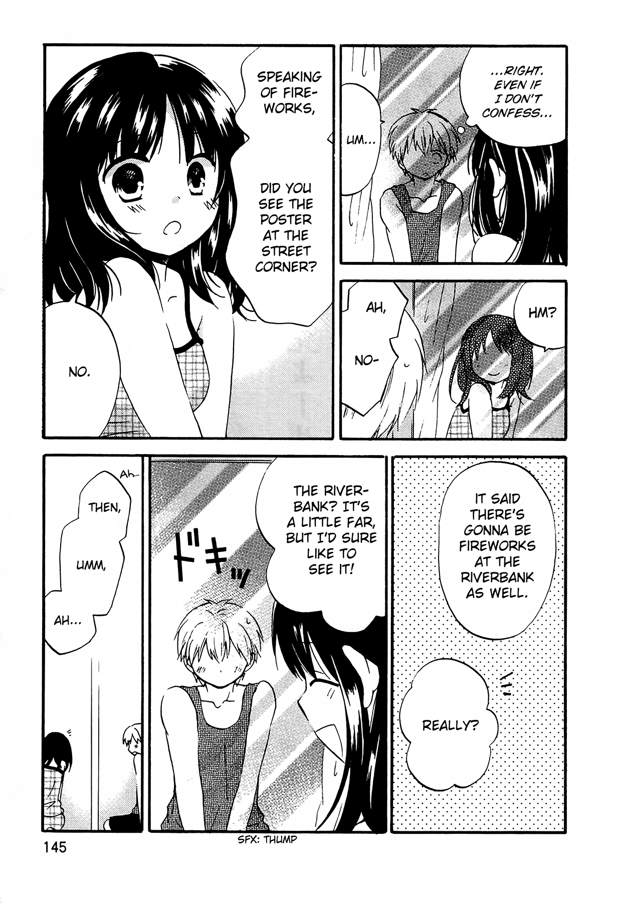 Senakagurashi Chapter 13 page 20 - Chapter 13