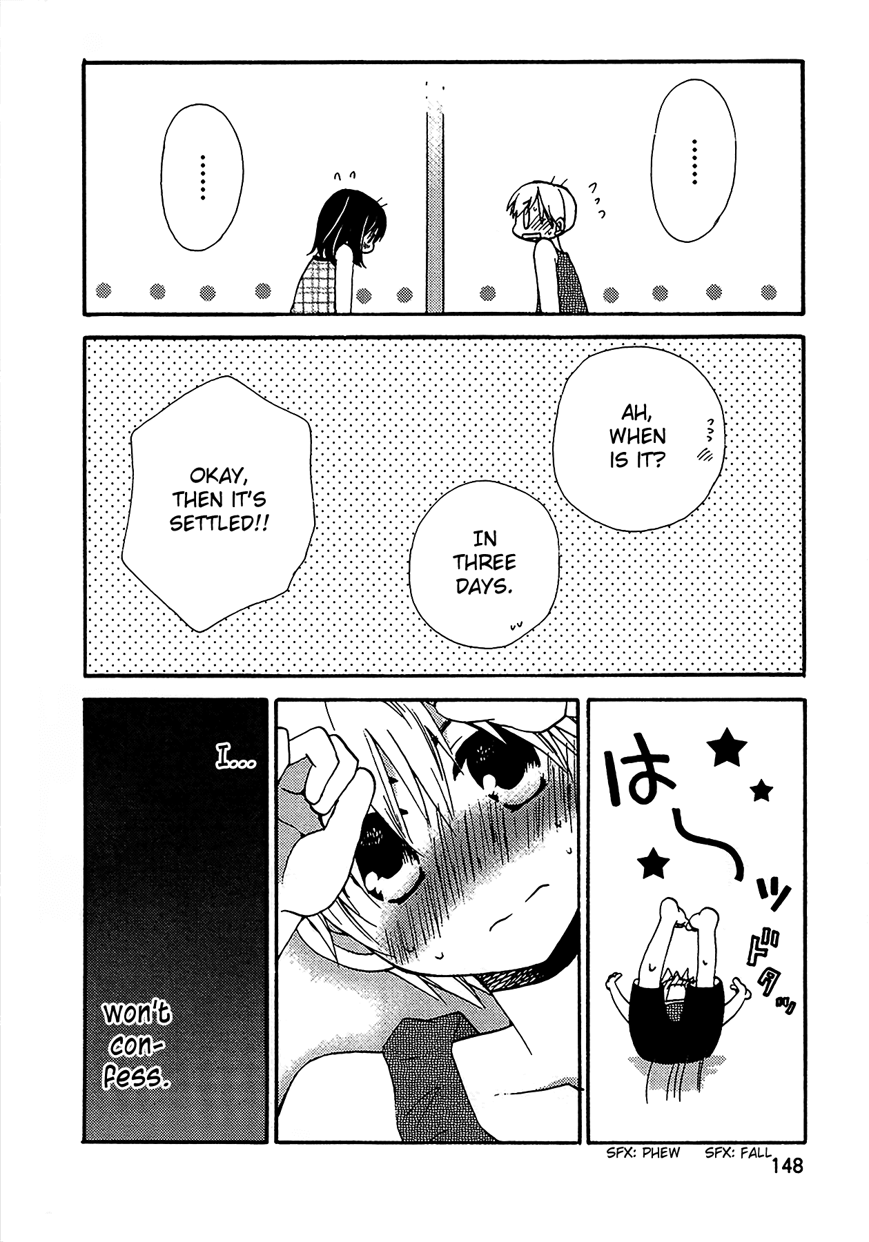 Senakagurashi Chapter 13 page 23 - Chapter 13