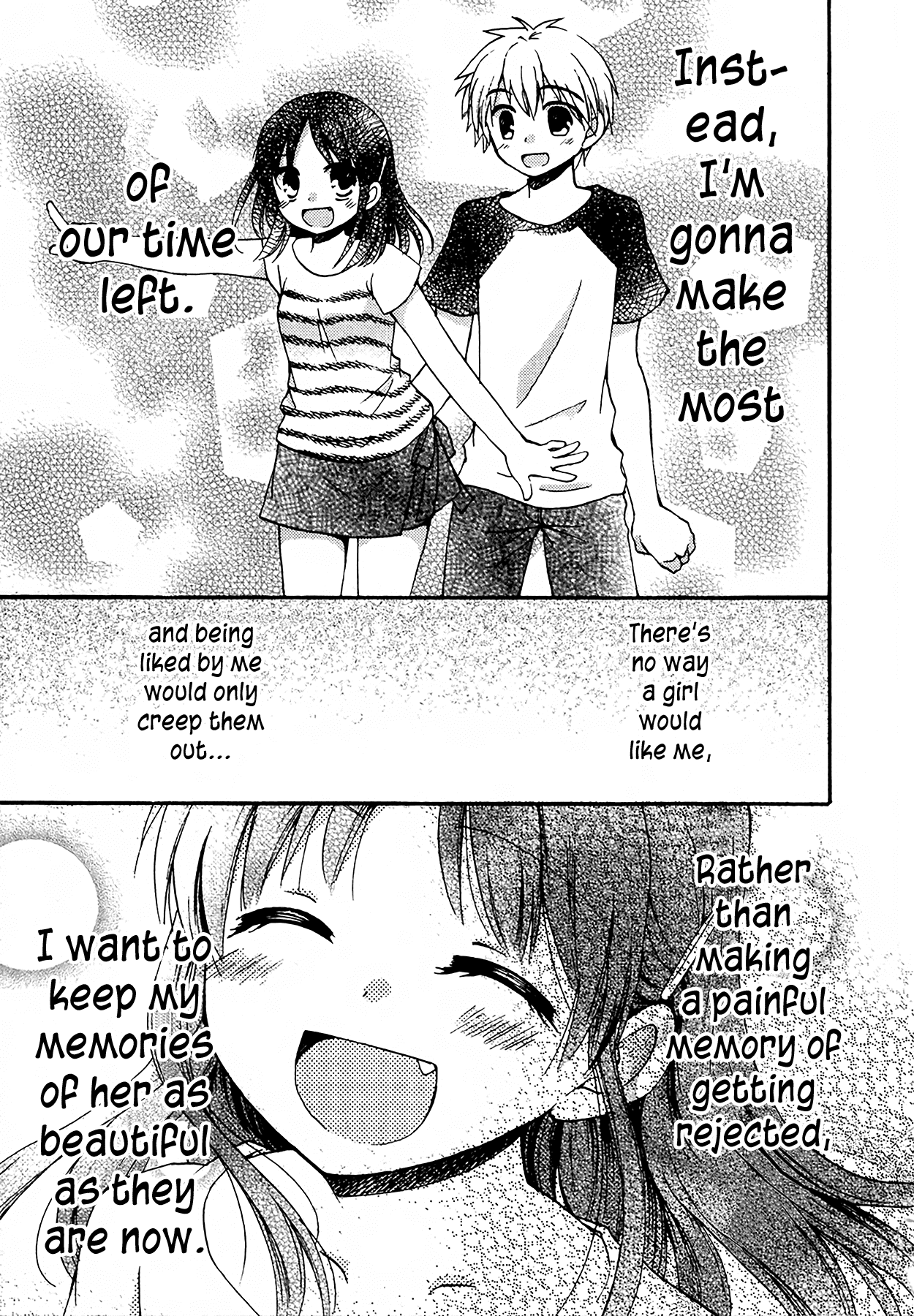 Senakagurashi Chapter 13 page 24 - Chapter 13