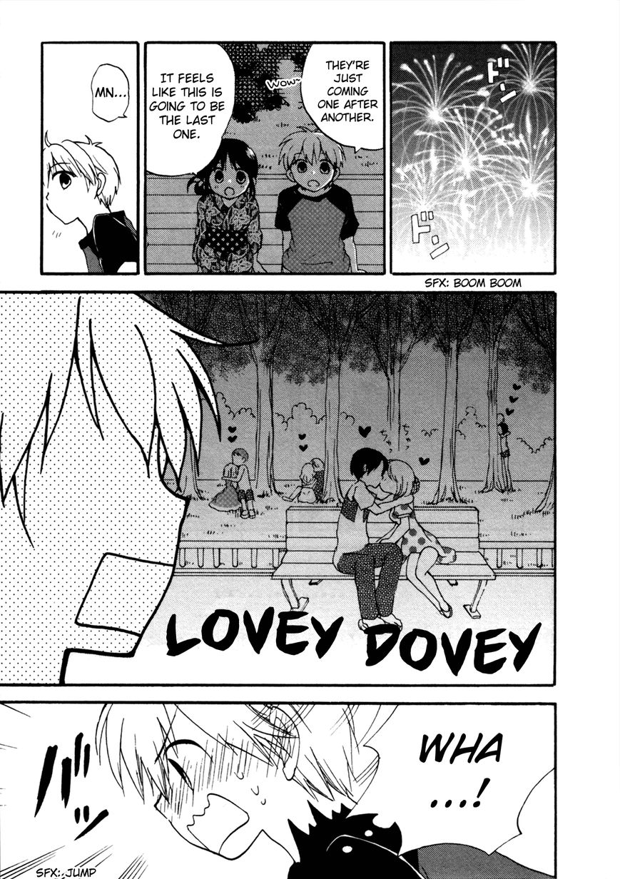 Senakagurashi Chapter 14 page 10 - Chapter 14