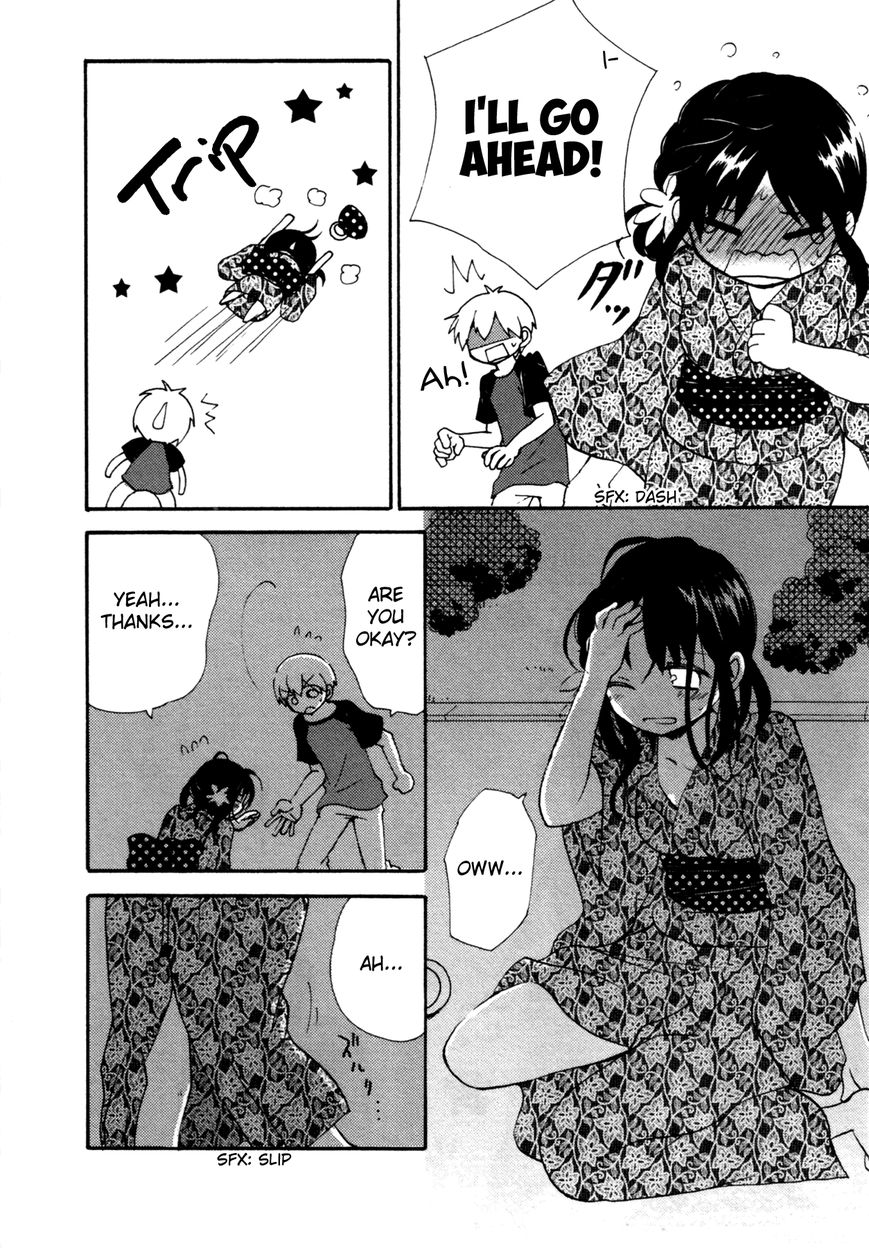 Senakagurashi Chapter 14 page 13 - Chapter 14