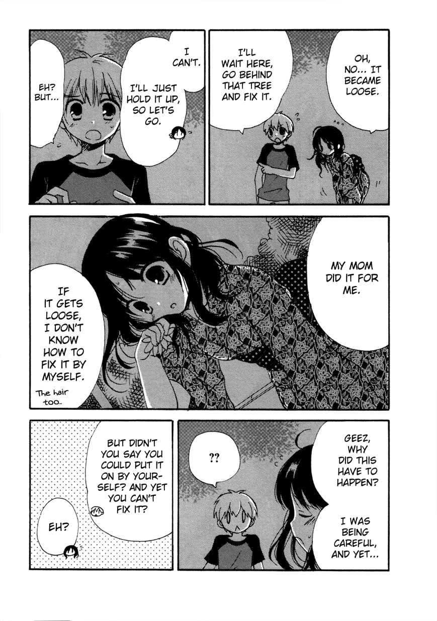 Senakagurashi Chapter 14 page 14 - Chapter 14