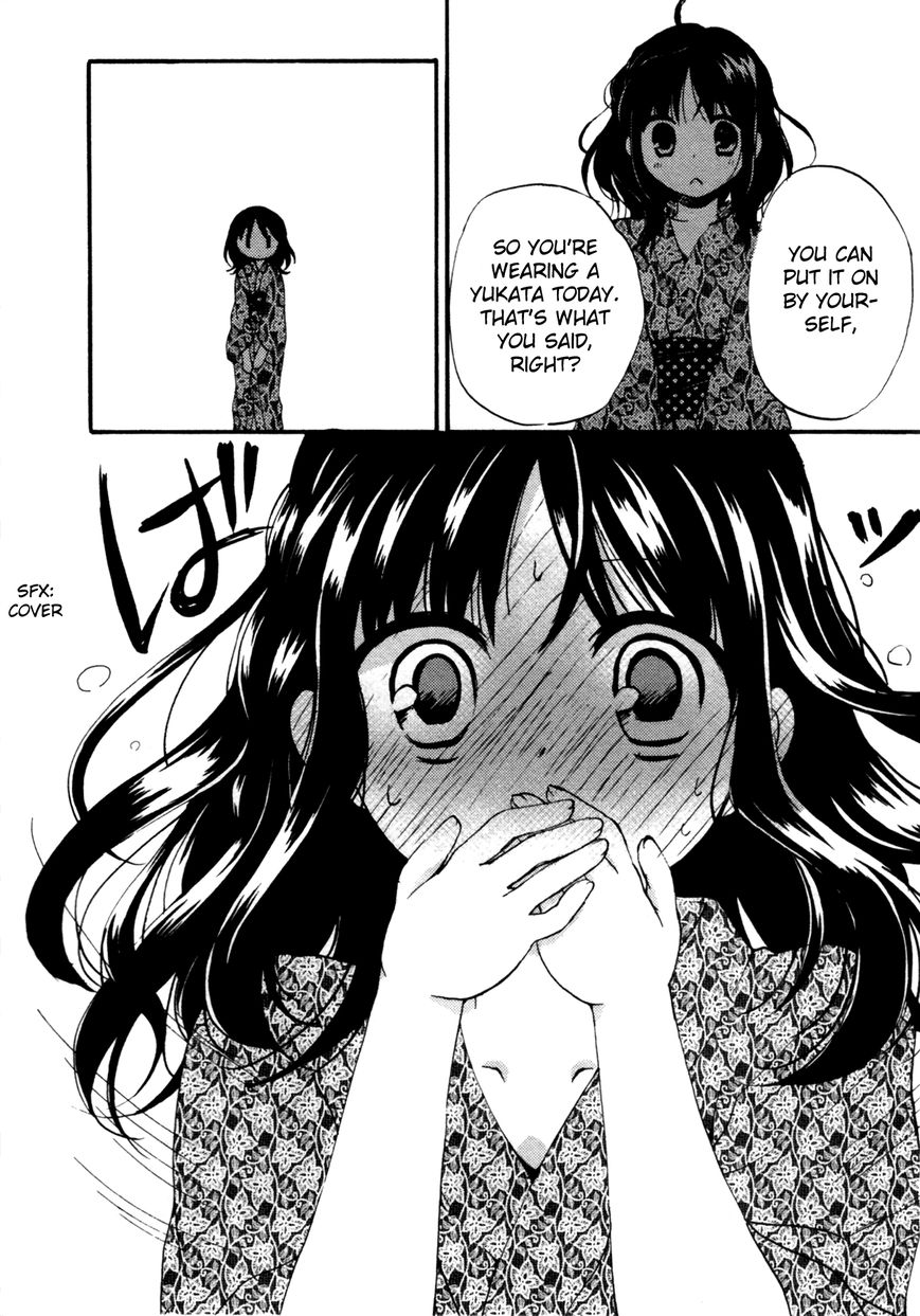 Senakagurashi Chapter 14 page 15 - Chapter 14