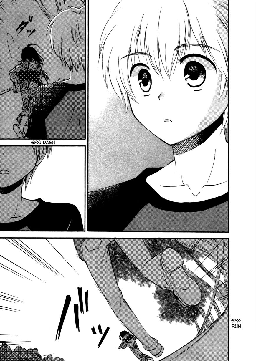 Senakagurashi Chapter 14 page 16 - Chapter 14