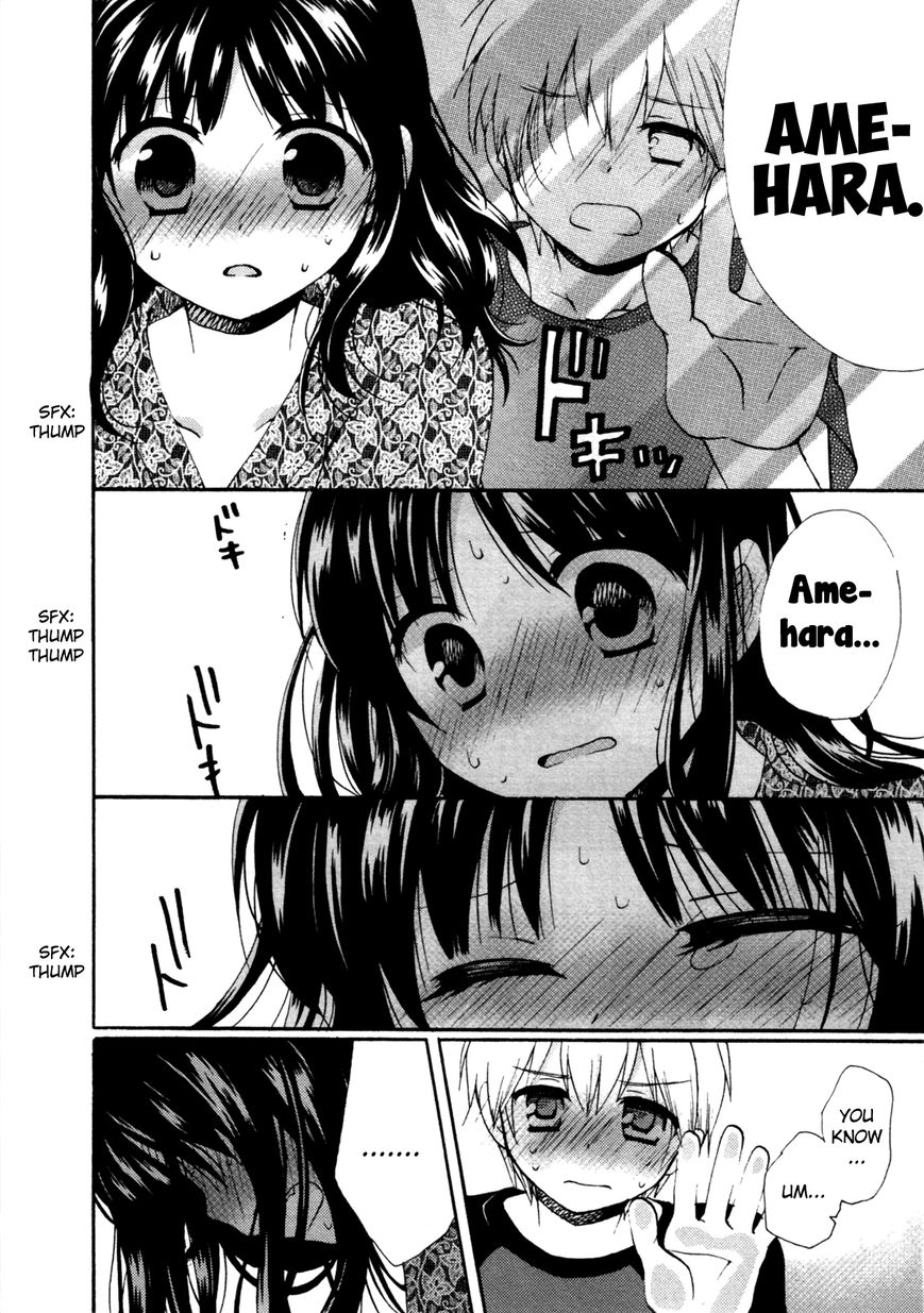 Senakagurashi Chapter 14 page 19 - Chapter 14
