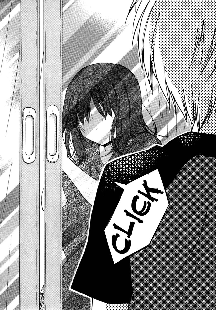 Senakagurashi Chapter 14 page 25 - Chapter 14