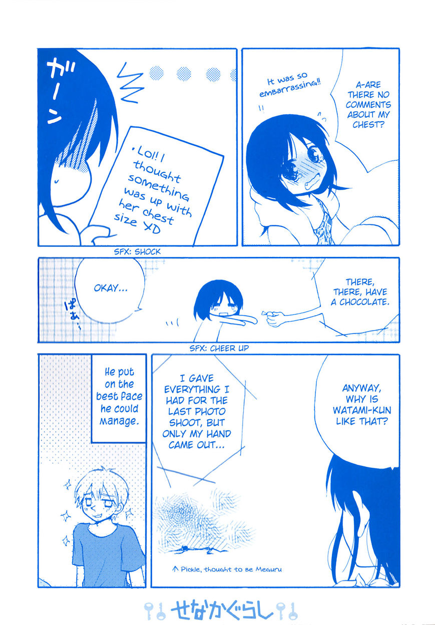 Senakagurashi Chapter 14 page 31 - Chapter 14