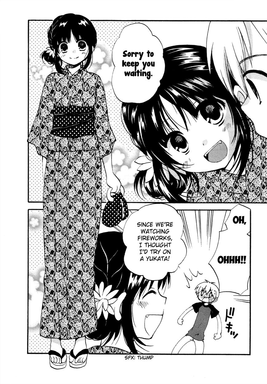 Senakagurashi Chapter 14 page 5 - Chapter 14