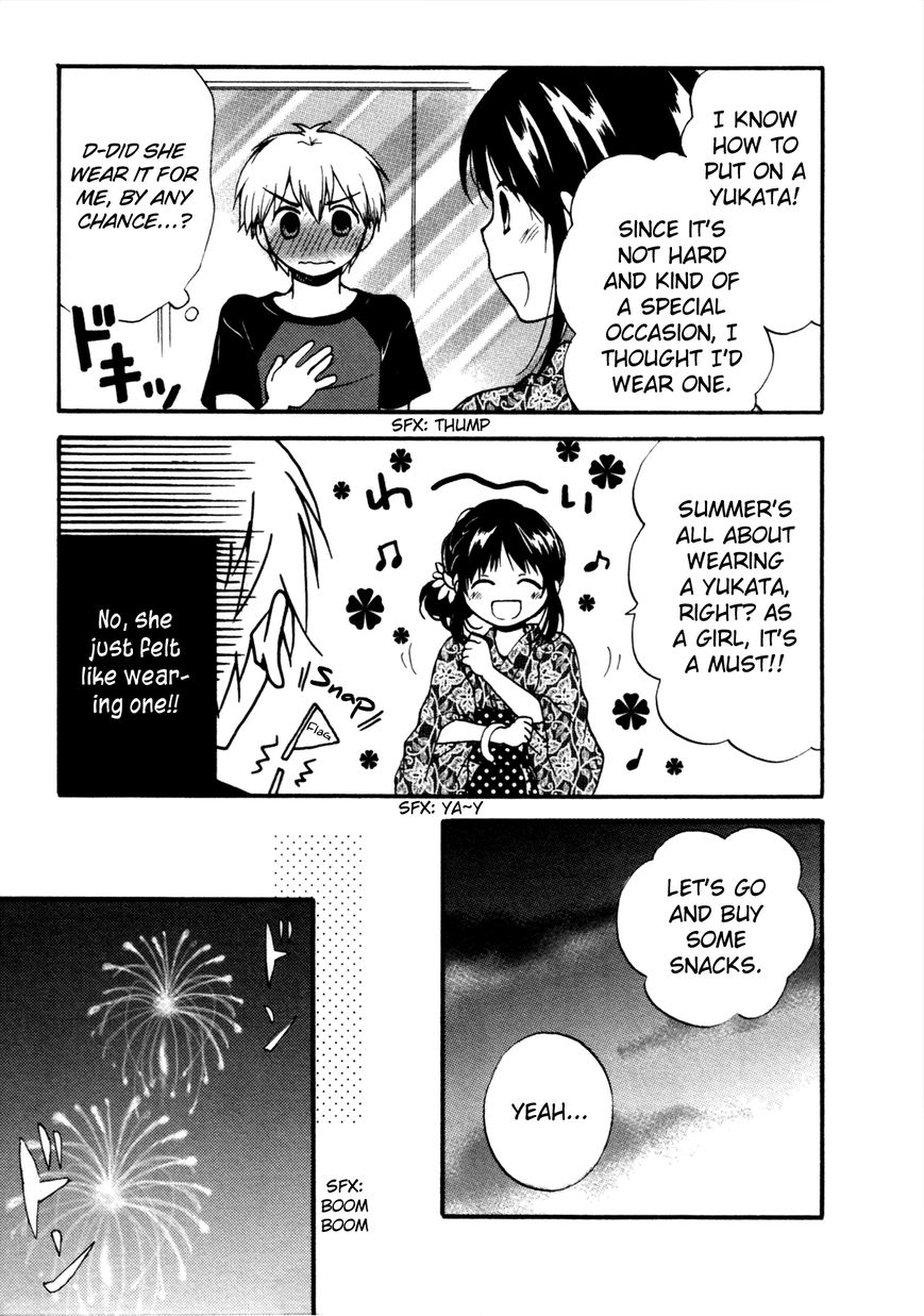 Senakagurashi Chapter 14 page 6 - Chapter 14