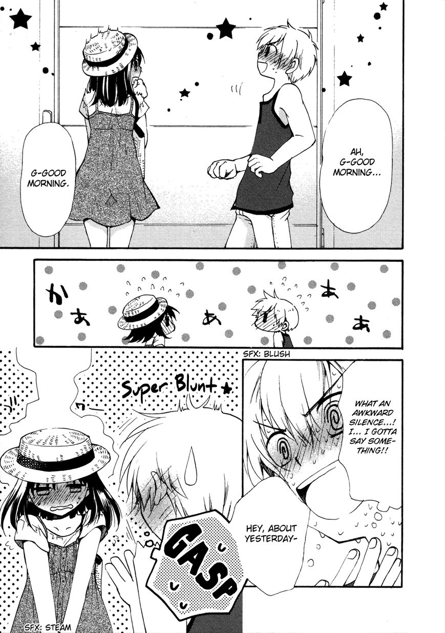 Senakagurashi Chapter 15 page 12 - Chapter 15