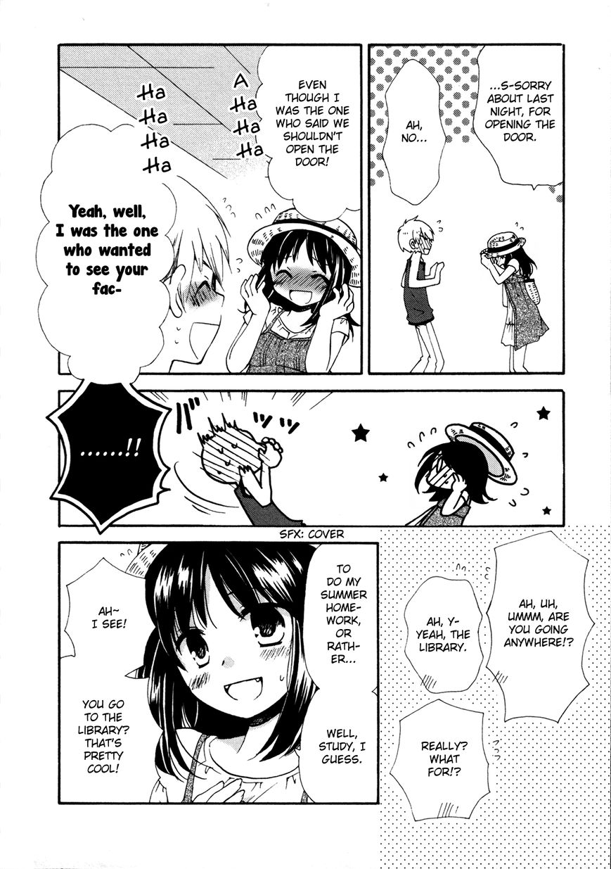 Senakagurashi Chapter 15 page 13 - Chapter 15