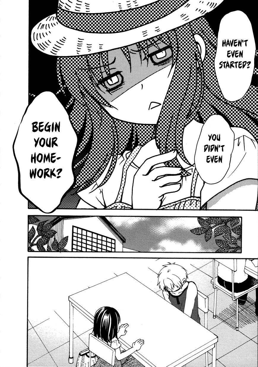 Senakagurashi Chapter 15 page 15 - Chapter 15