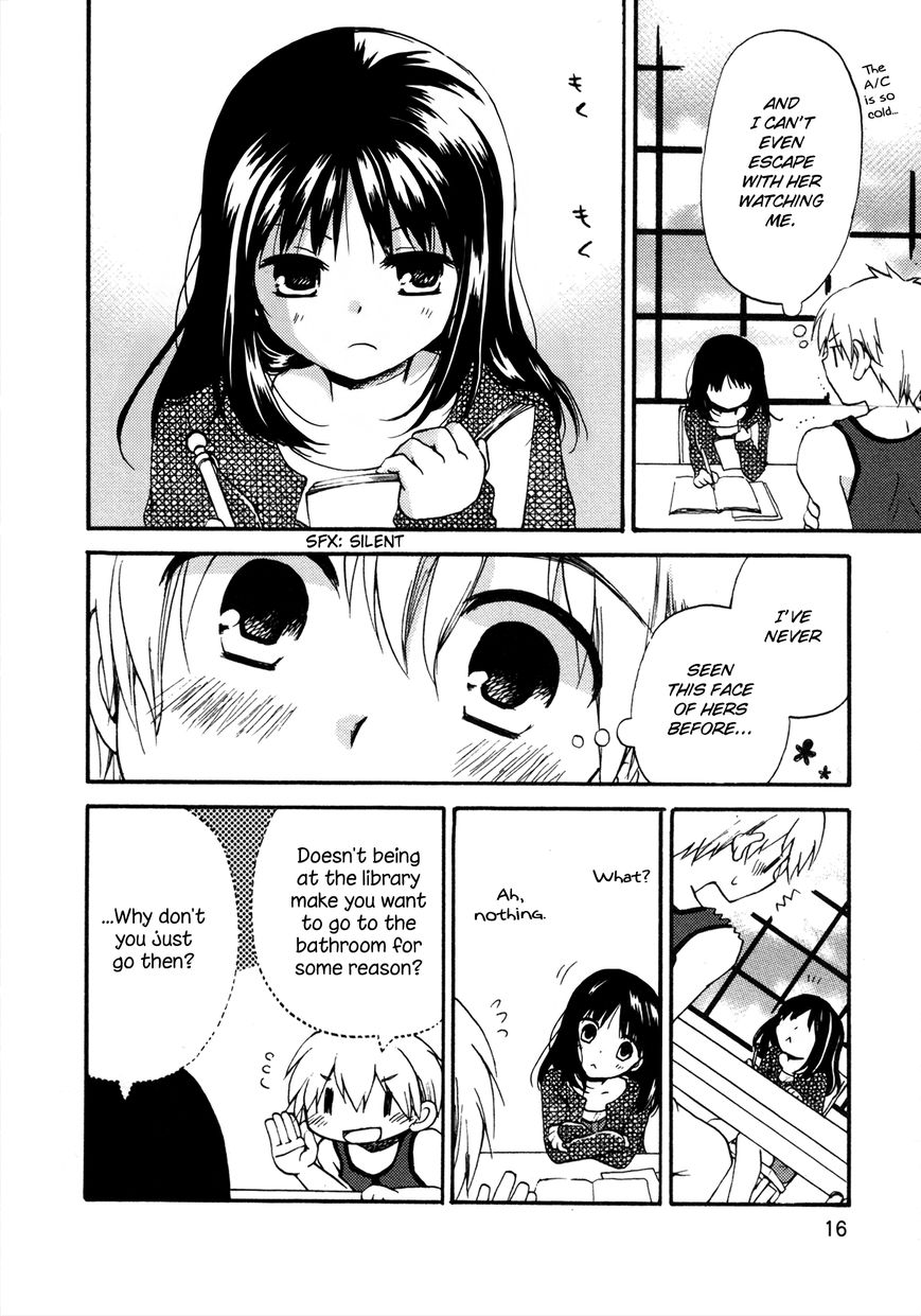 Senakagurashi Chapter 15 page 19 - Chapter 15