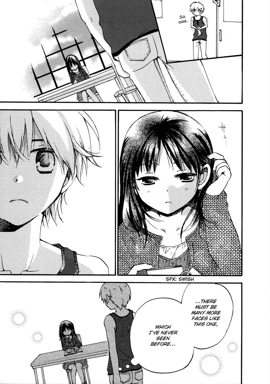 Senakagurashi Chapter 15 page 20 - Chapter 15