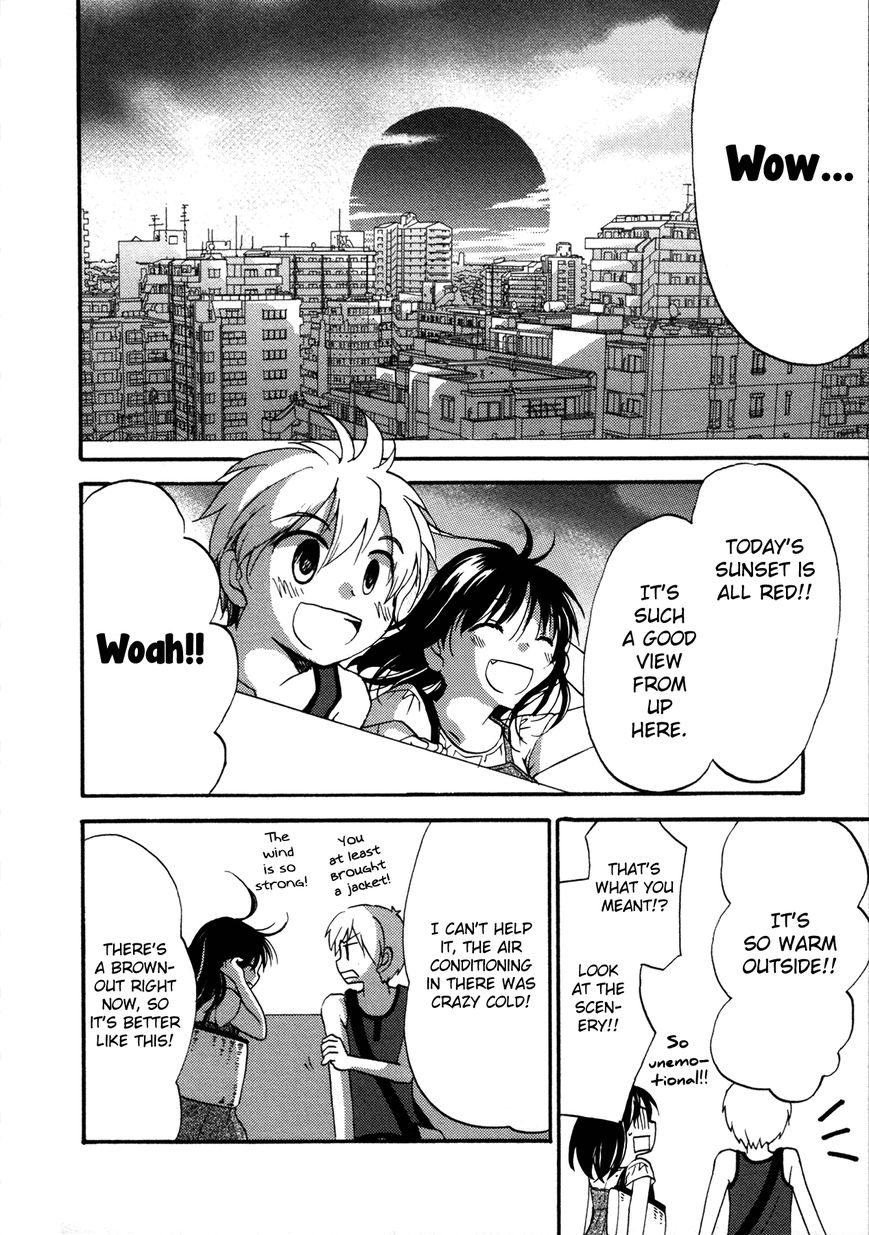 Senakagurashi Chapter 15 page 23 - Chapter 15