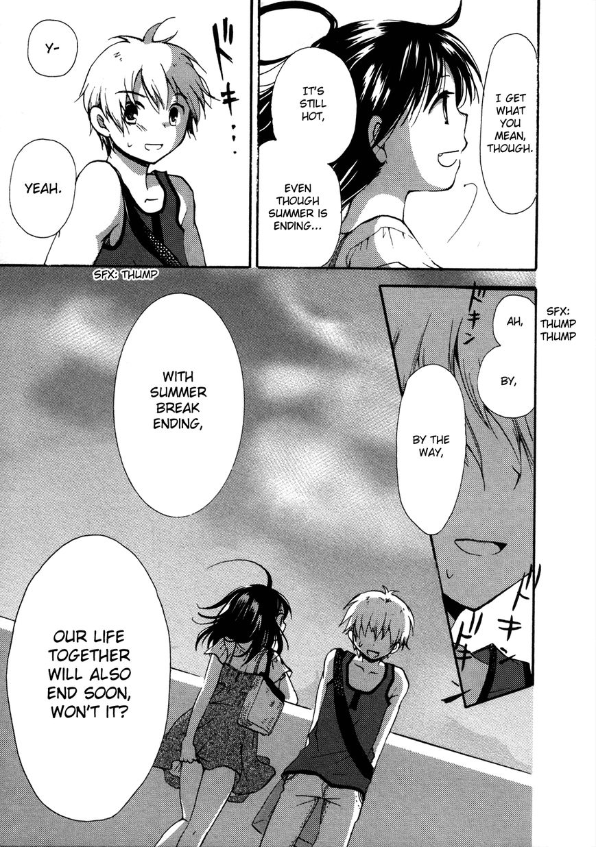 Senakagurashi Chapter 15 page 24 - Chapter 15