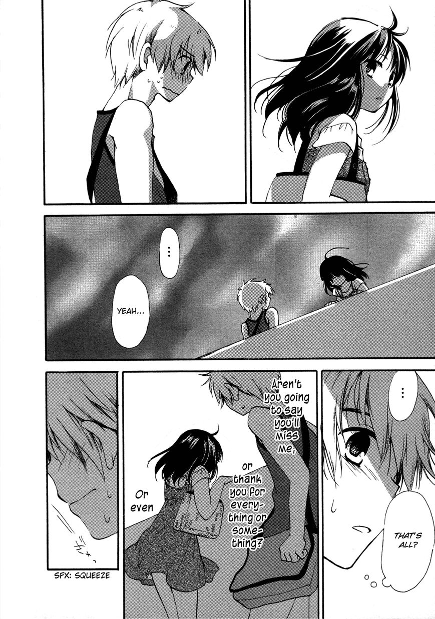 Senakagurashi Chapter 15 page 25 - Chapter 15
