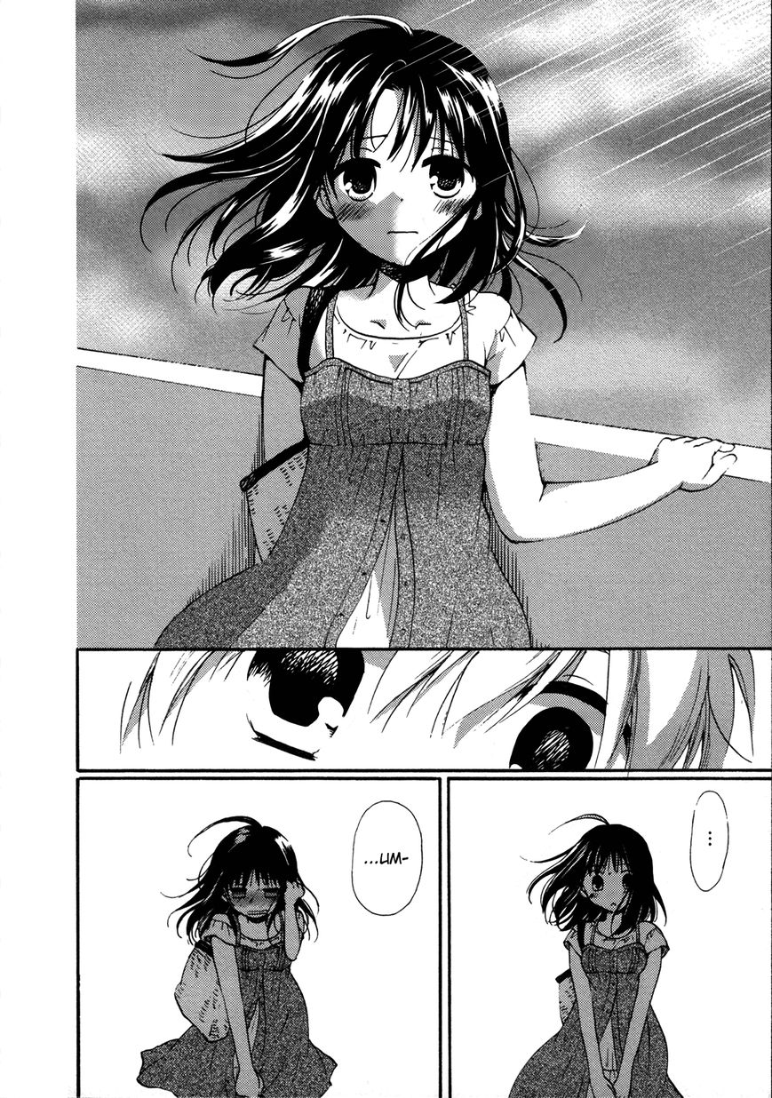 Senakagurashi Chapter 15 page 27 - Chapter 15