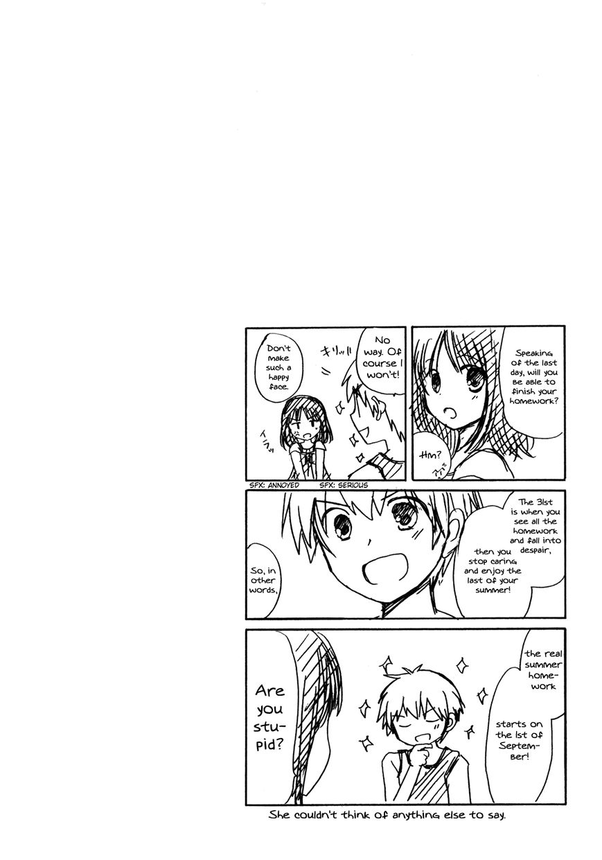 Senakagurashi Chapter 15 page 31 - Chapter 15