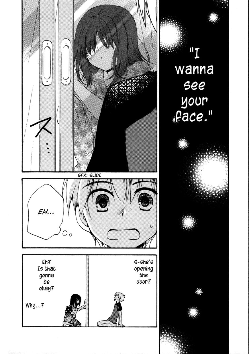 Senakagurashi Chapter 15 page 7 - Chapter 15