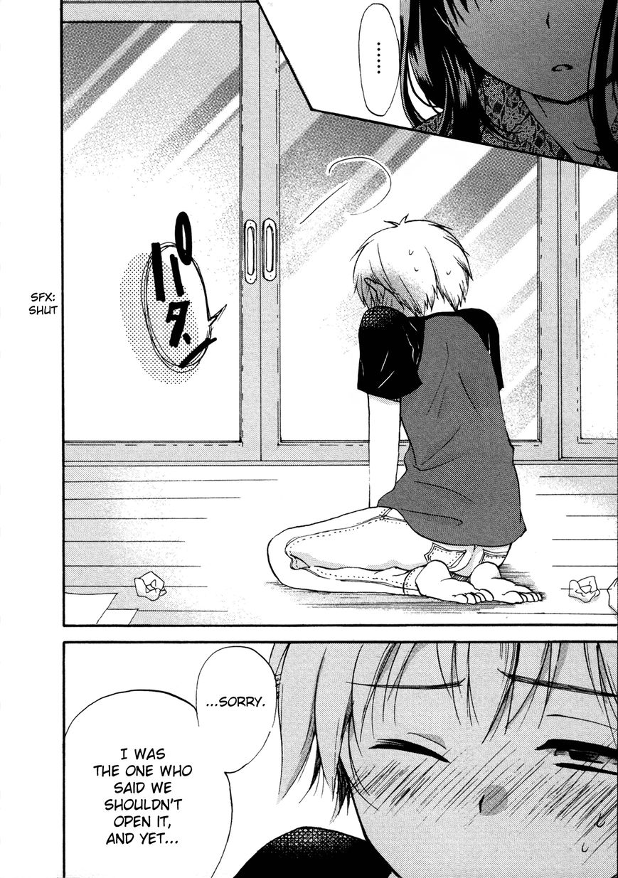 Senakagurashi Chapter 15 page 9 - Chapter 15