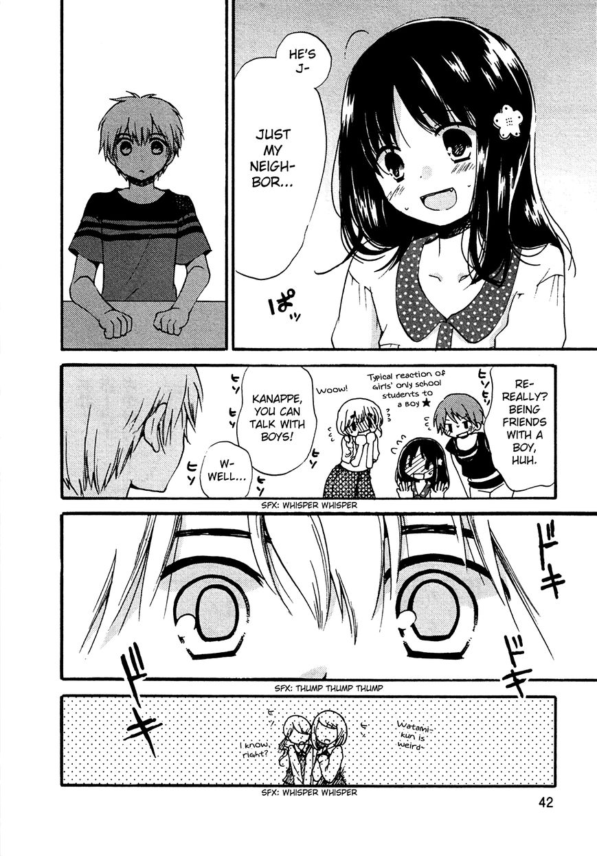 Senakagurashi Chapter 16 page 15 - Chapter 16