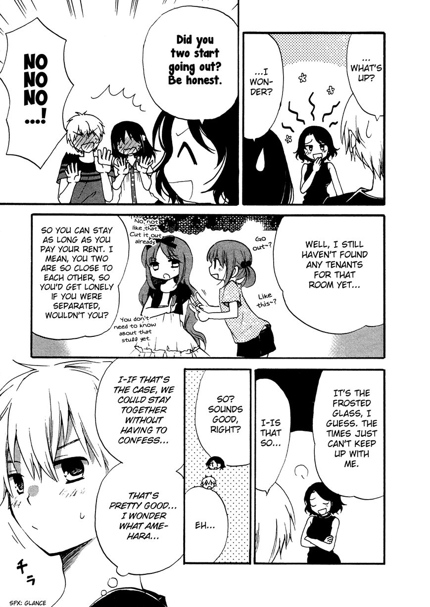 Senakagurashi Chapter 16 page 18 - Chapter 16