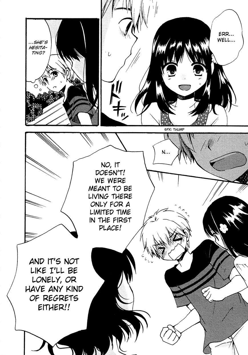 Senakagurashi Chapter 16 page 19 - Chapter 16