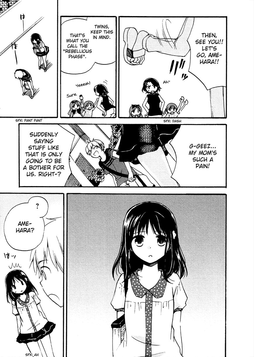 Senakagurashi Chapter 16 page 20 - Chapter 16