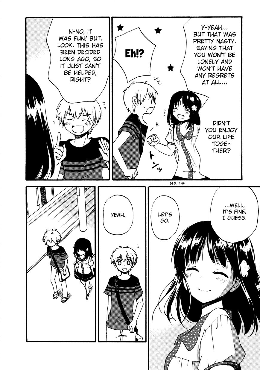 Senakagurashi Chapter 16 page 21 - Chapter 16