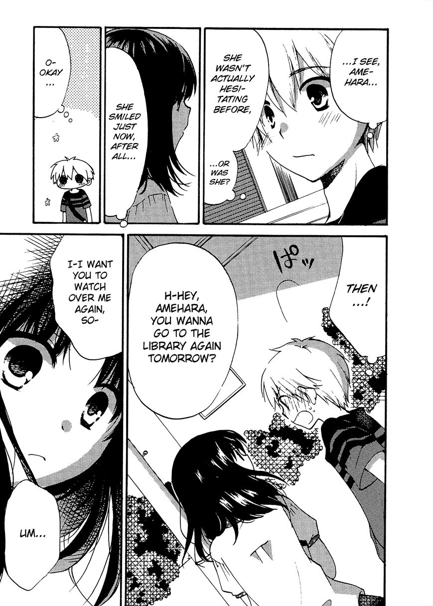 Senakagurashi Chapter 16 page 22 - Chapter 16