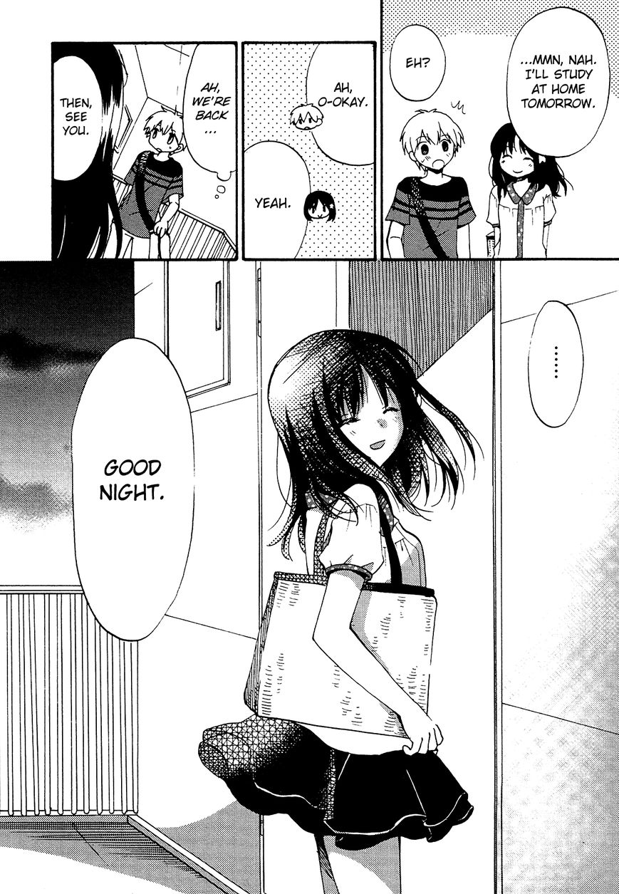 Senakagurashi Chapter 16 page 23 - Chapter 16