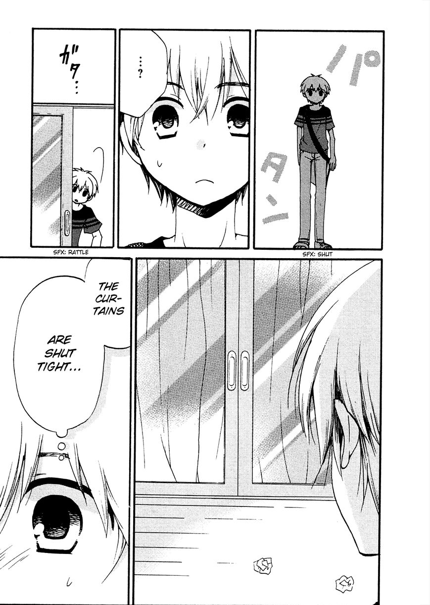 Senakagurashi Chapter 16 page 24 - Chapter 16