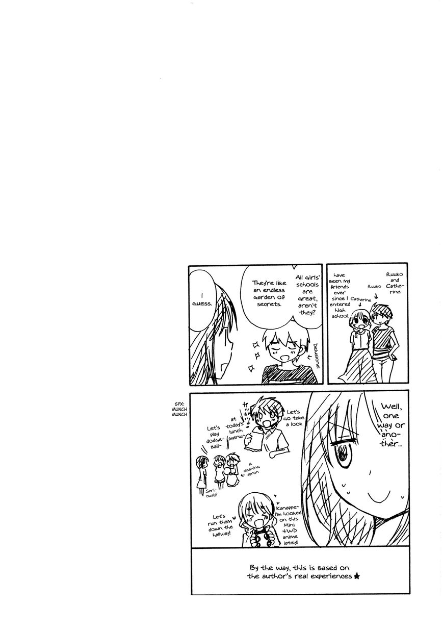 Senakagurashi Chapter 16 page 27 - Chapter 16