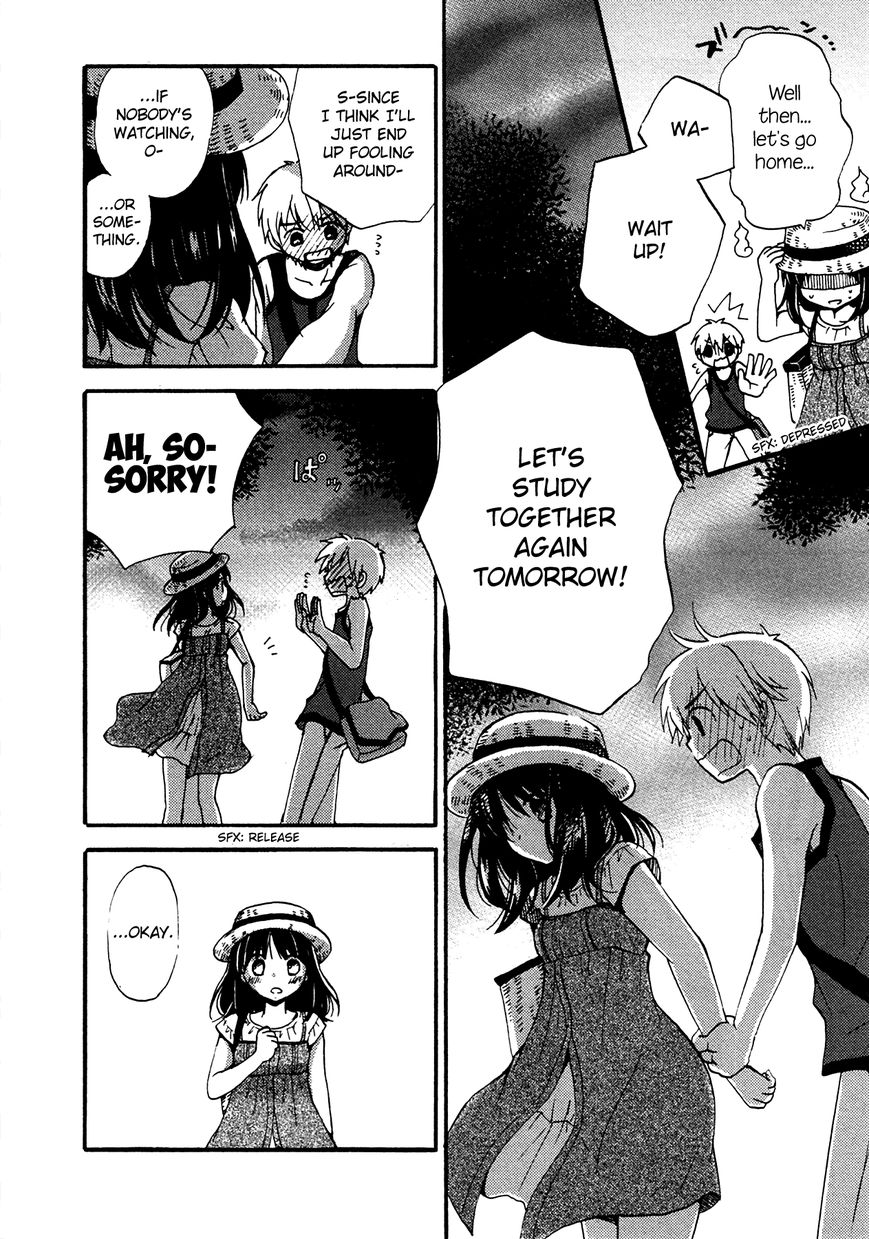 Senakagurashi Chapter 16 page 7 - Chapter 16