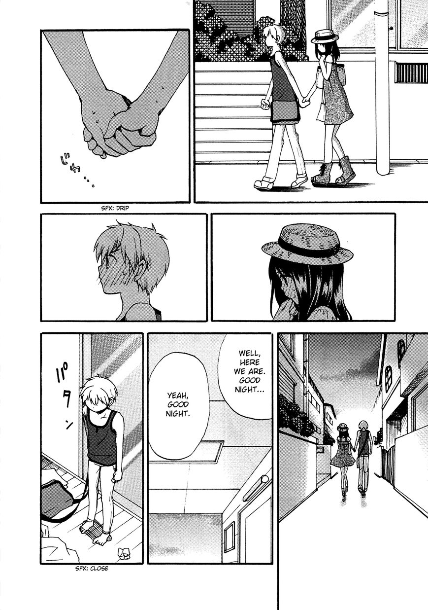 Senakagurashi Chapter 16 page 9 - Chapter 16