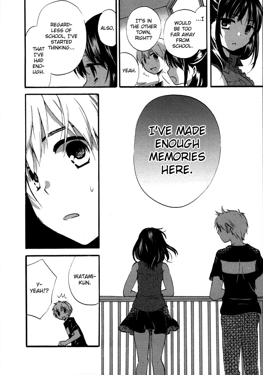 Senakagurashi Chapter 17 page 11 - Chapter 17