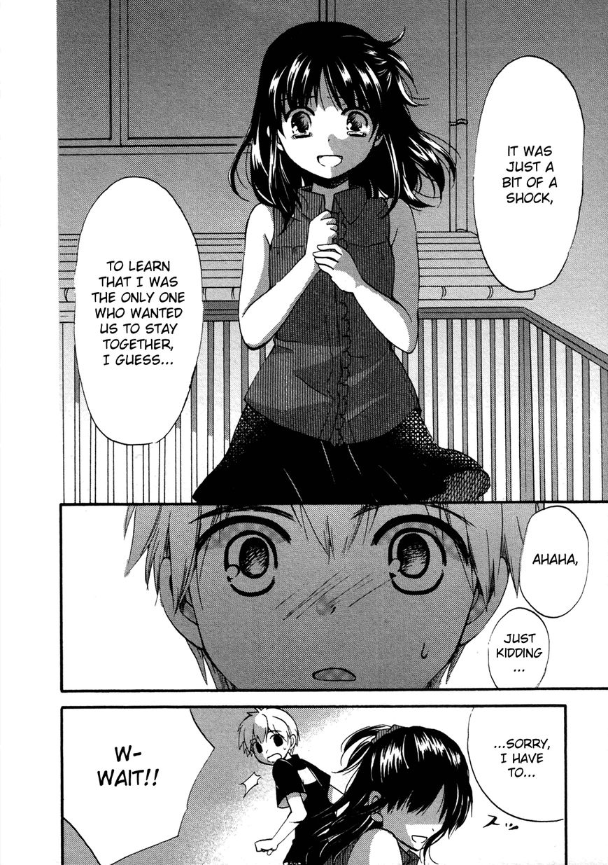 Senakagurashi Chapter 17 page 13 - Chapter 17