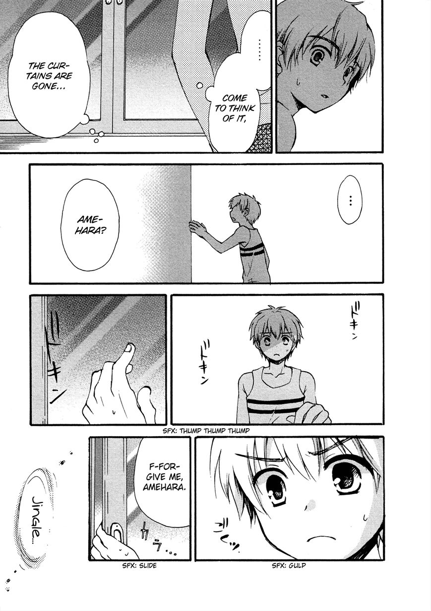 Senakagurashi Chapter 17 page 22 - Chapter 17